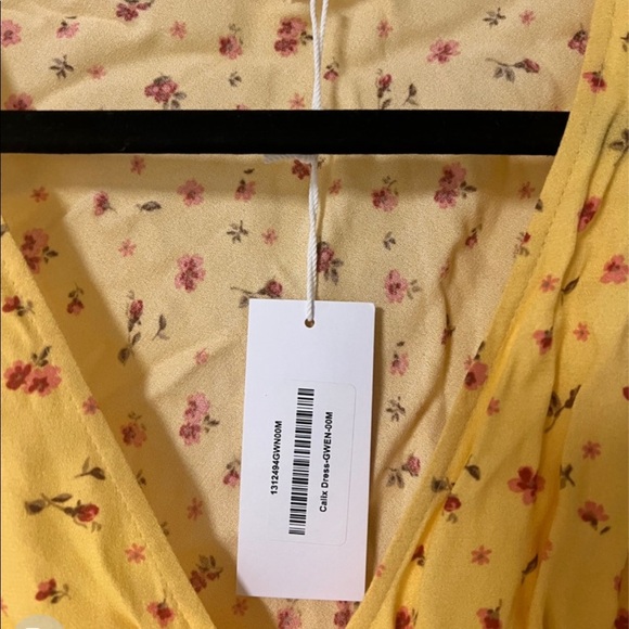 NWT Reformation Calix Dress - Picture 4 of 4